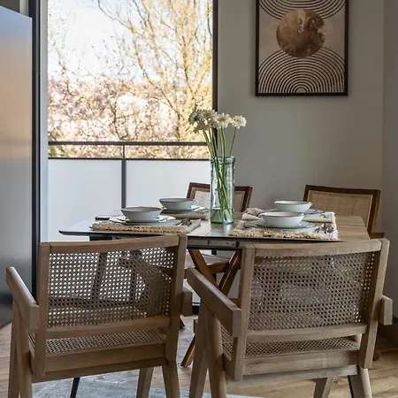 Przystanek Orlowo Centrum Apartment