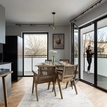Apartment Przystanek Orlowo Centrum Gdynia
