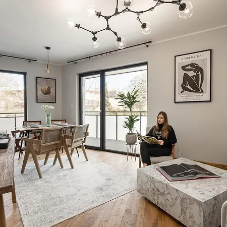 Przystanek Orlowo Centrum Apartment Gdynia