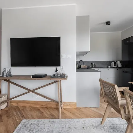 Przystanek Orlowo Centrum Apartment *