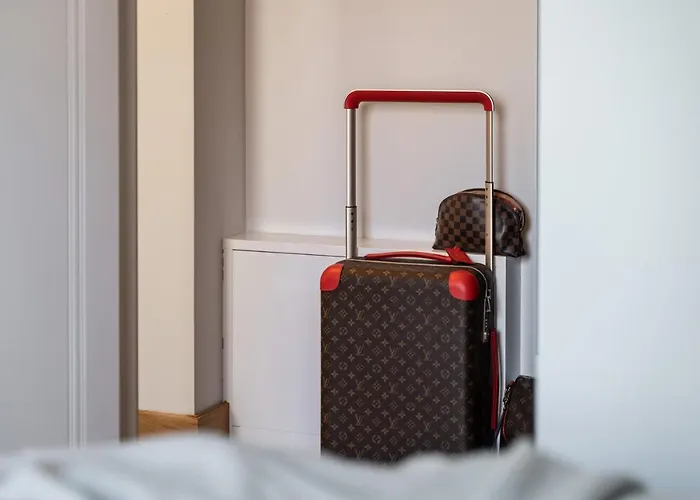 Przystanek Orlowo Centrum Lejlighed *